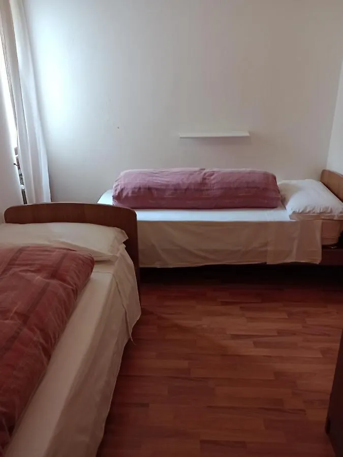 Sasso Nero Hotel Chiesa in Valmalenco Italy