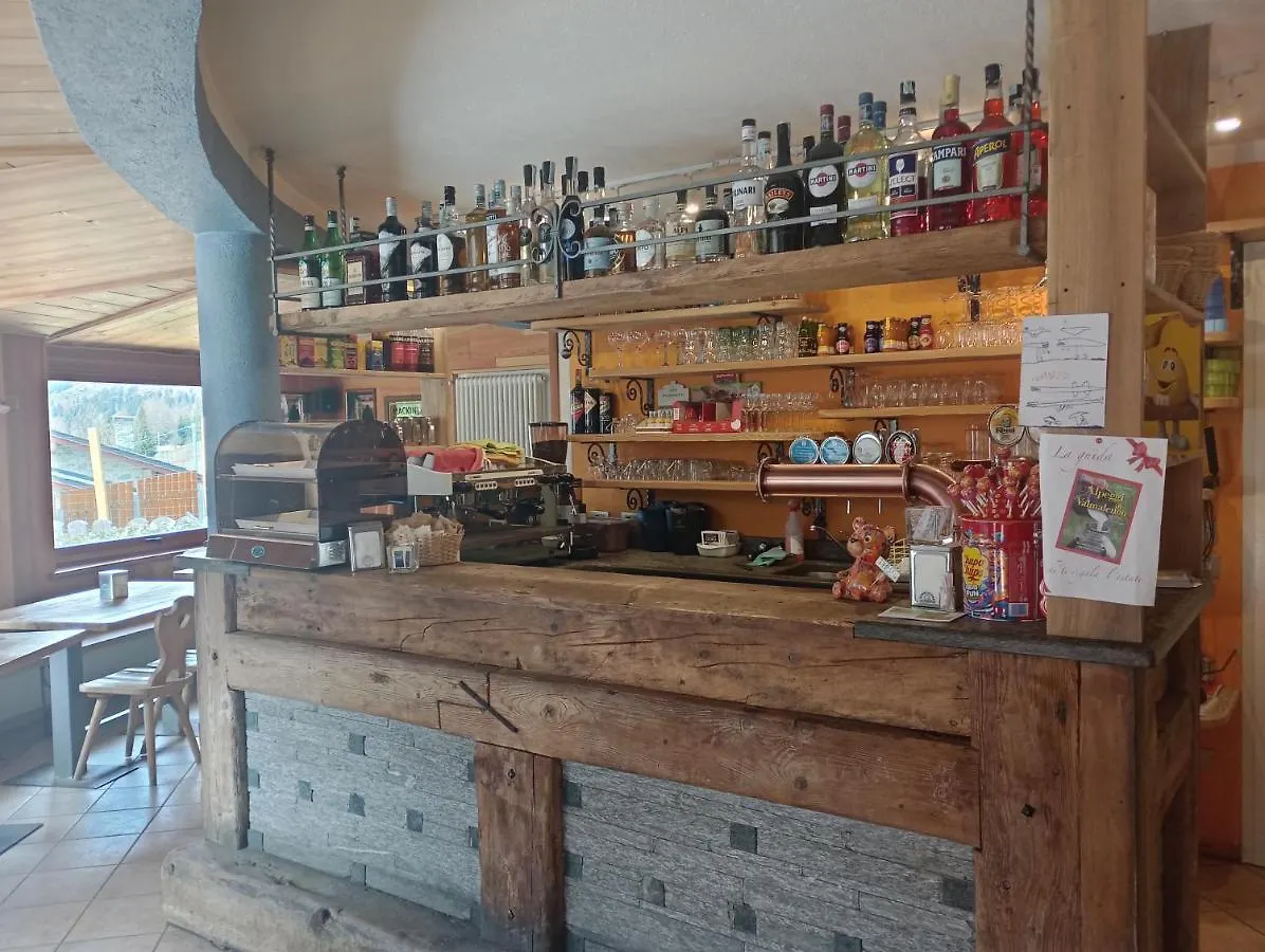 Sasso Nero Hotel Chiesa in Valmalenco Italy